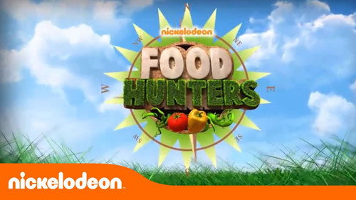 Food Hunters - Season 1 Backdrop Blur