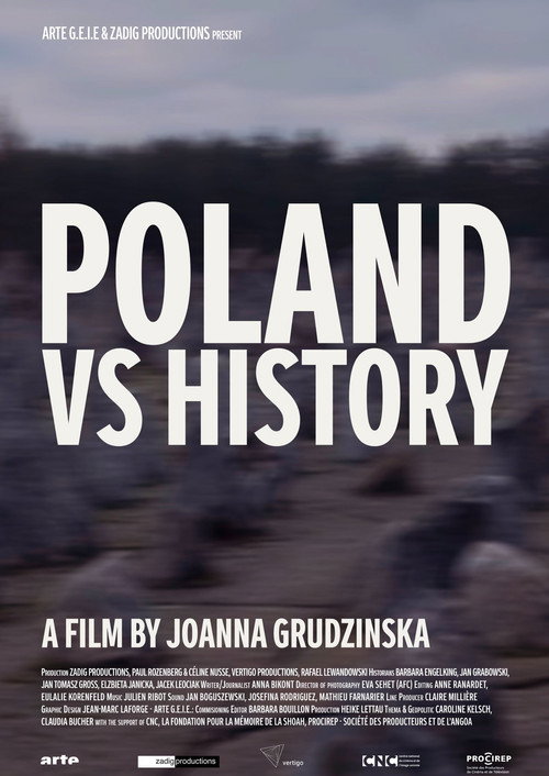 Poland versus History poster