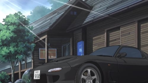 Poster della serie Initial D