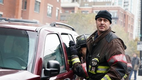 Chicago Fire – Heróis Contra o Fogo: 7×10