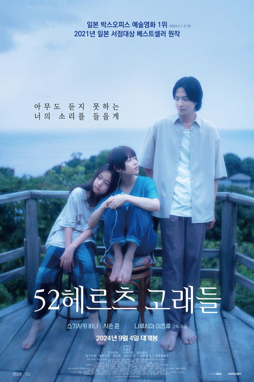 52-Hertz Whales poster