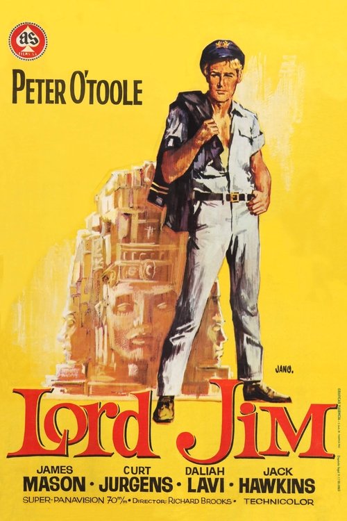 Lord Jim poster