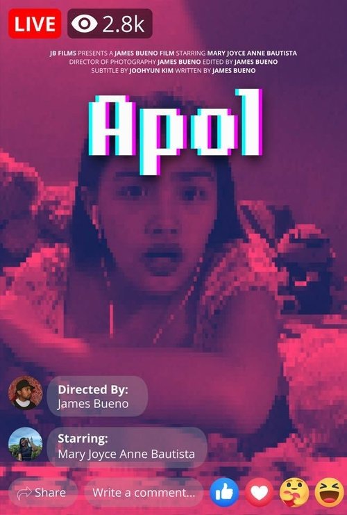 Apol (2021) poster