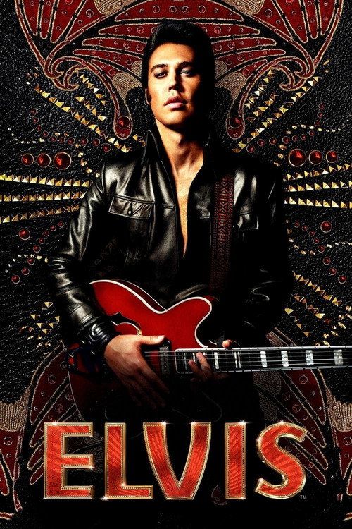 Poster de Elvis