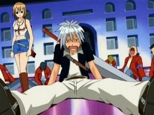 Poster della serie Rave Master