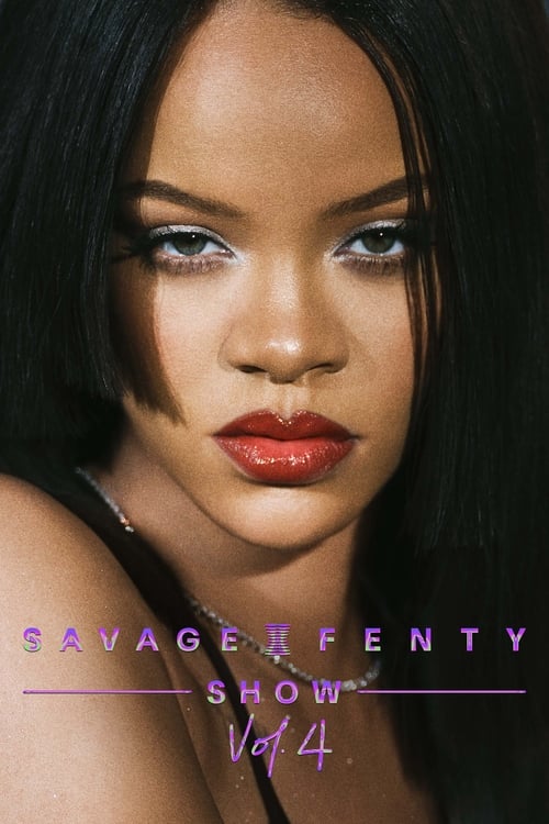 Savage X Fenty Show Vol. 4 (2022) poster