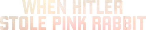 When Hitler Stole Pink Rabbit