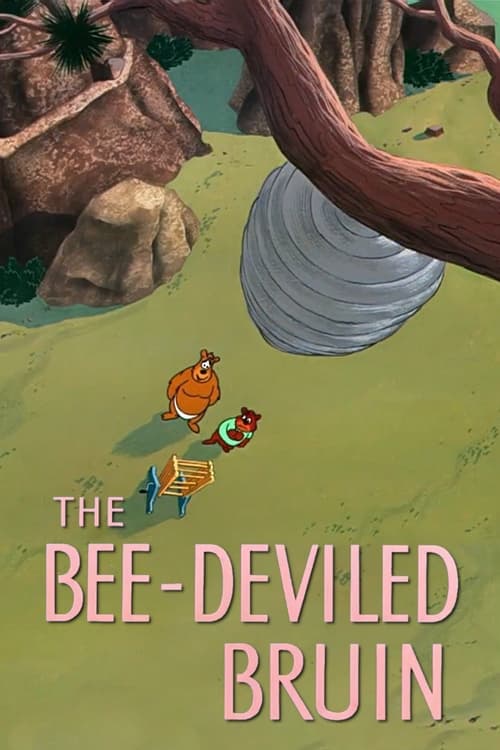 The Bee-Deviled Bruin Movie Poster Image