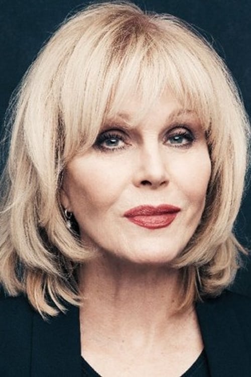 Kép: Joanna Lumley színész profilképe