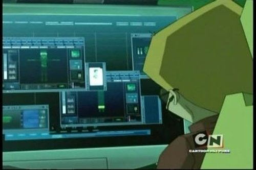 Poster della serie Code Lyoko