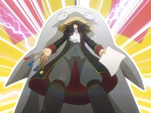 Poster della serie Gintama