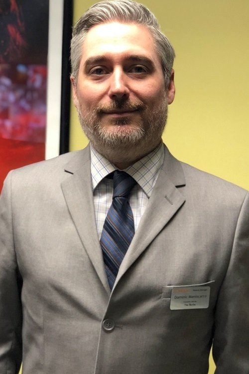 Dominic Maniscarco