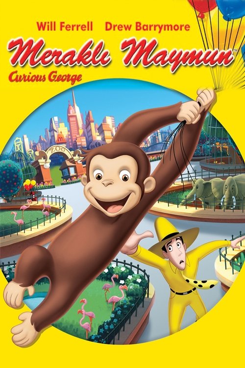 Meraklı Maymun ( Curious George )