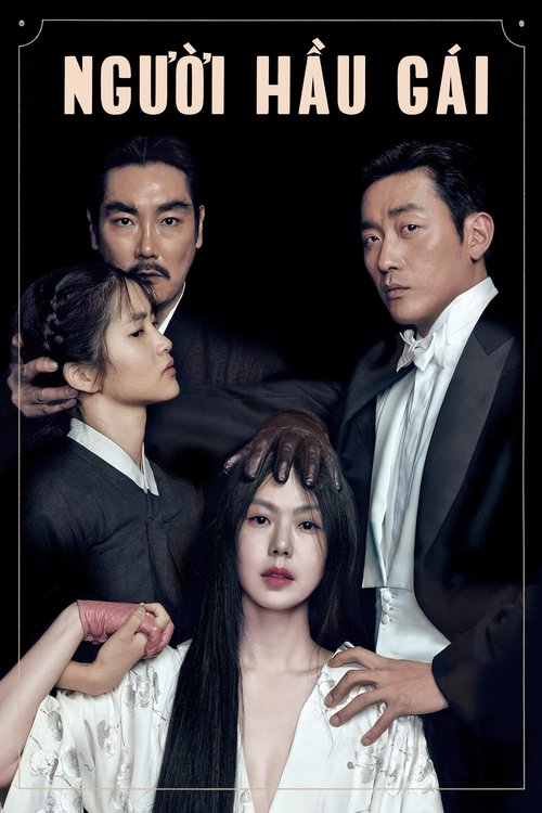 Poster Người Hầu Gái
