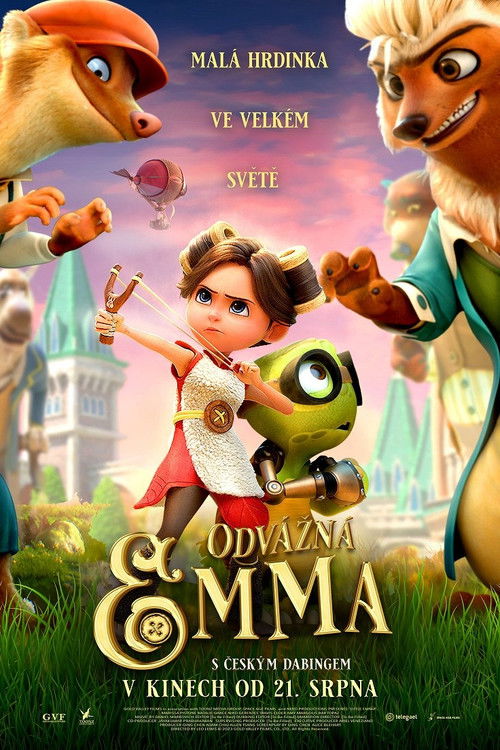 Little Emma poster