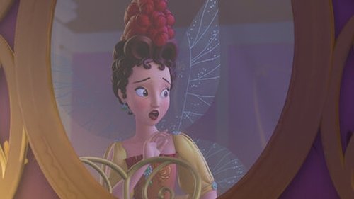 Escena del episodio 17 de la temporada 4 de la serie La princesa Sofía