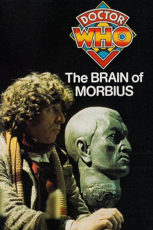 Doctor Who: The Brain of Morbius poster