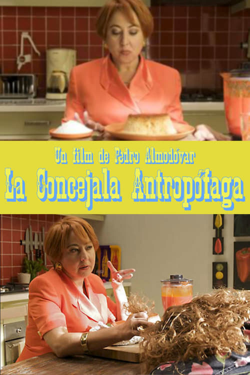 La Concejala Antropófaga (2009) poster