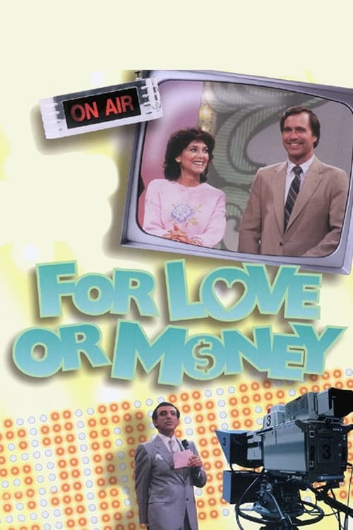 Poster For Love or Money 1984