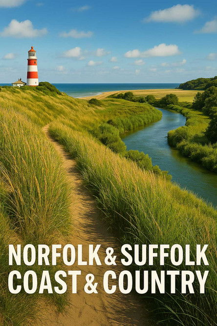 Escena 3 de Norfolk & Suffolk: Coast & Country