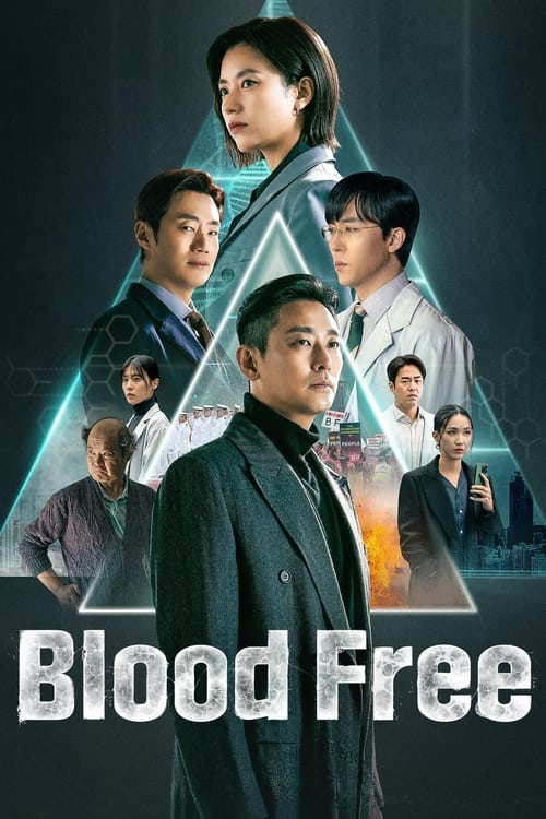 Where to stream Blood Free