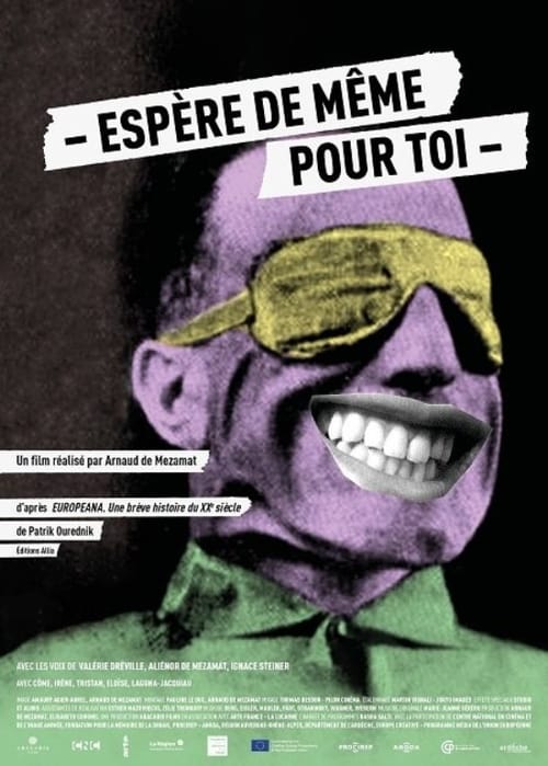 Espère de même pour toi (2019)