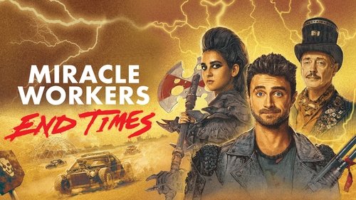 Imagen 2 del estreno de Miracle Workers