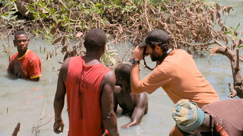 I Only Rest in the Storm