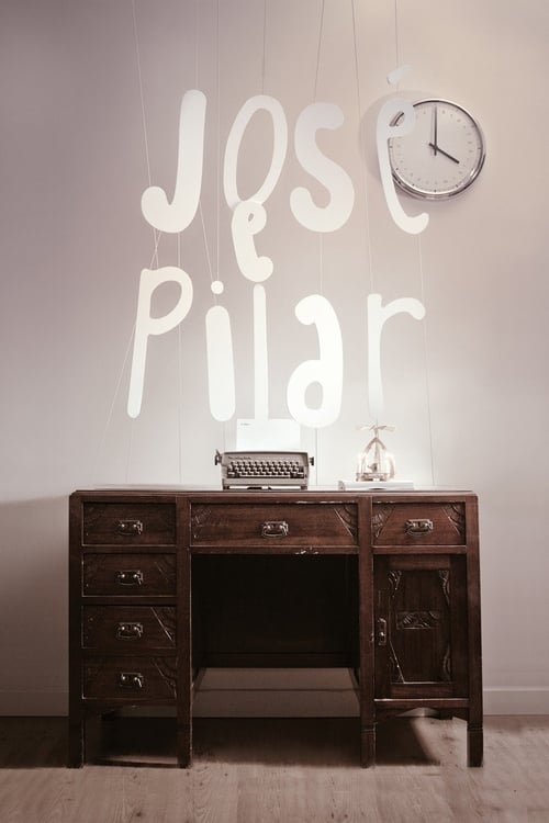 José & Pilar (2010) Poster