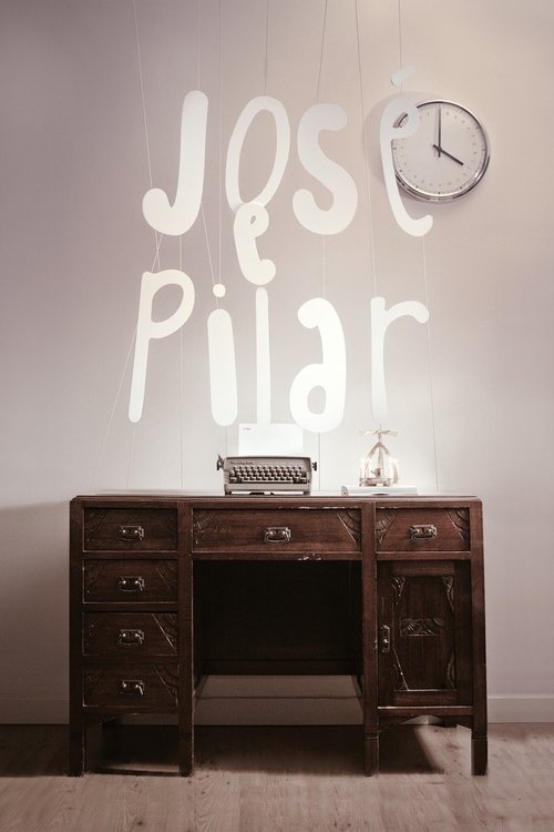 Largescale poster for José & Pilar