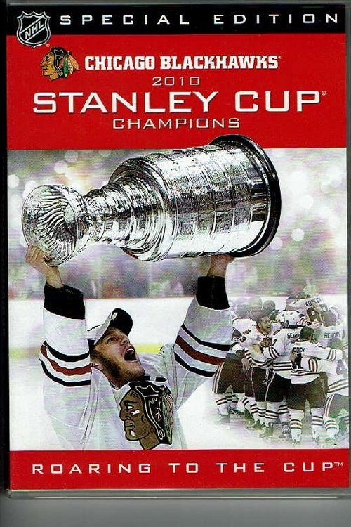 Chicago Blackhawks: Stanley Cup Champions Special Edition Box Set movie poster player