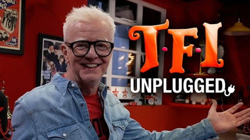 Jaquette TFI Friday Unplugged