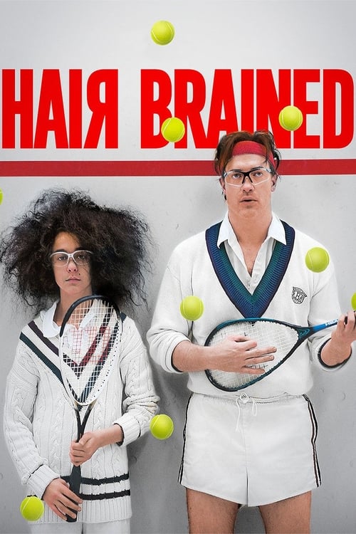 Grootschalige poster van Hairbrained