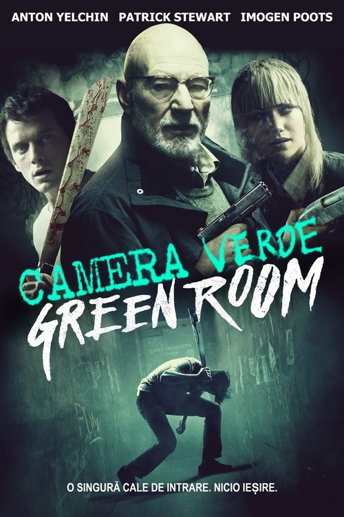 Poster pentru Camera verde