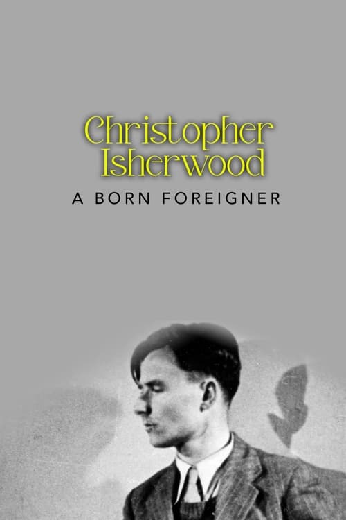Poster Christopher Isherwood: A Born Foreigner 1969