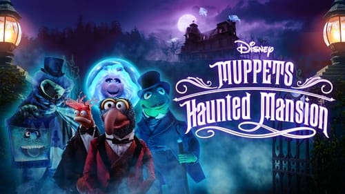 Muppets Haunted Mansion (2021) Download Full HD ᐈ BemaTV