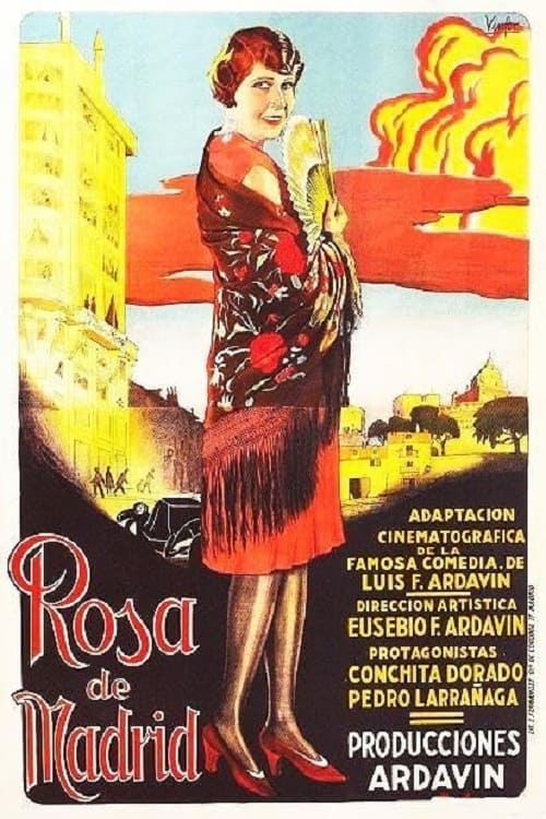 Rosa de Madrid (1927)