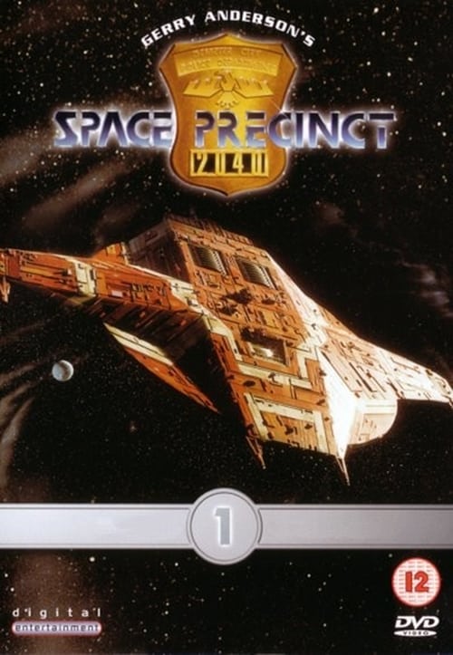 Where to stream Space Precinct Season 1