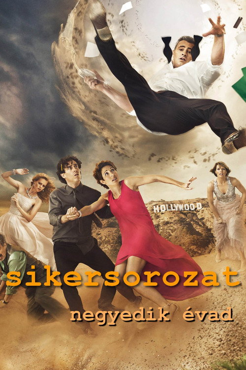 Sikersorozat 4. évad poszter