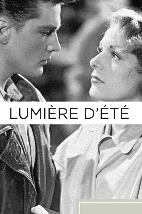 Lumière d'été movie poster player