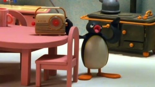 Poster della serie Pingu