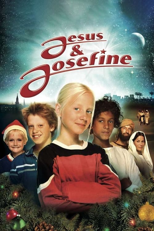 Poster Jesus & Josefine