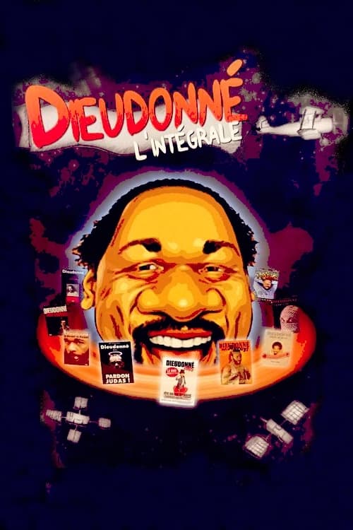 Dieudonné - Pardon Judas ! poster