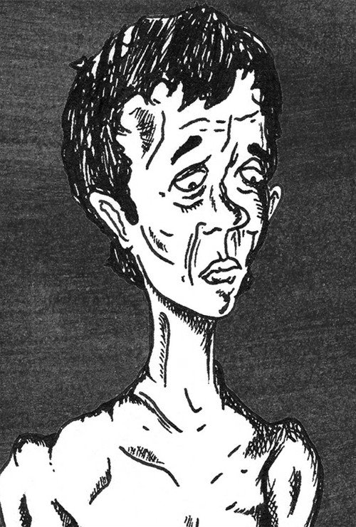 Franz Kafka's A Hunger Artist