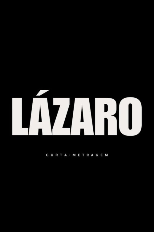 Lázaro poster