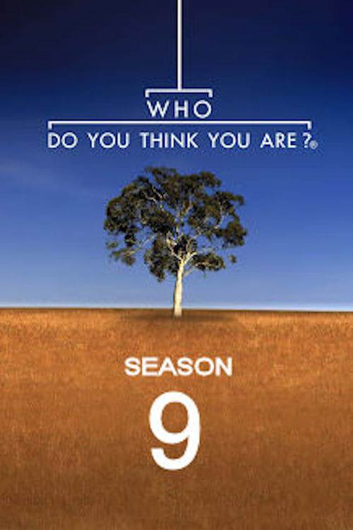 Who Do You Think You Are?, S09 - (2018)