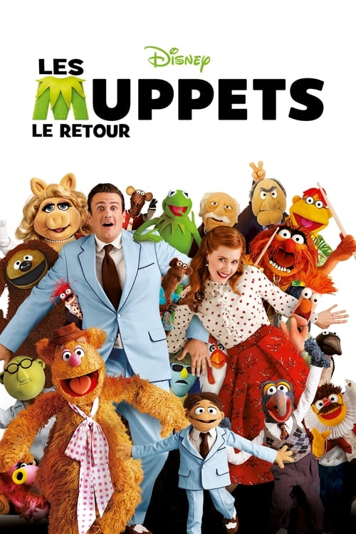 |FR| Les Muppets, le retour