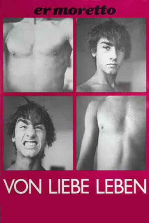 Poster Er Moretto – Von Liebe leben 1984