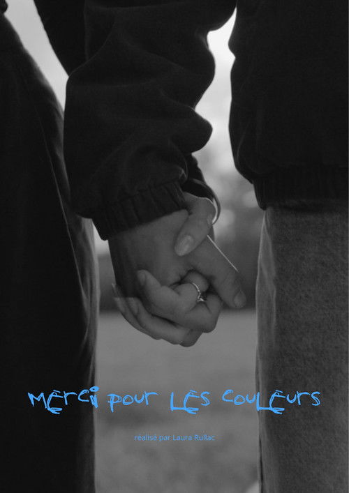 Cartell de Merci pour les couleurs