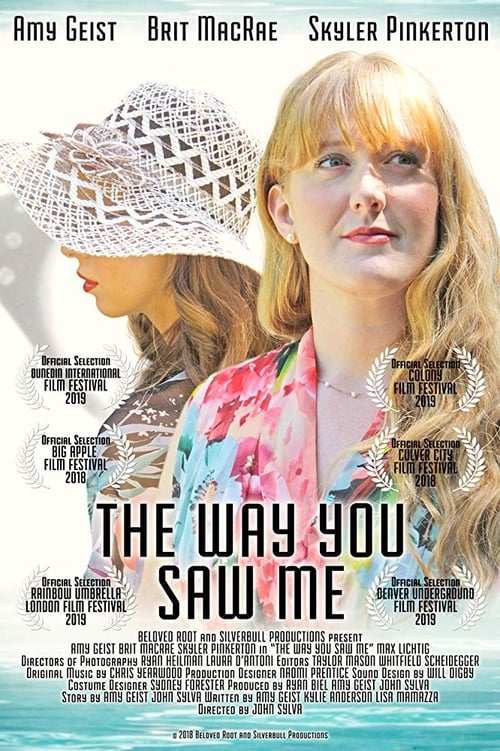 The Way You Saw Me 2018